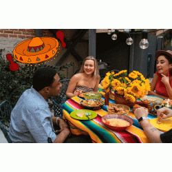 Cinco de mayo Office Party Ideas