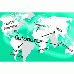 Why Companies Choose to Outsource Work