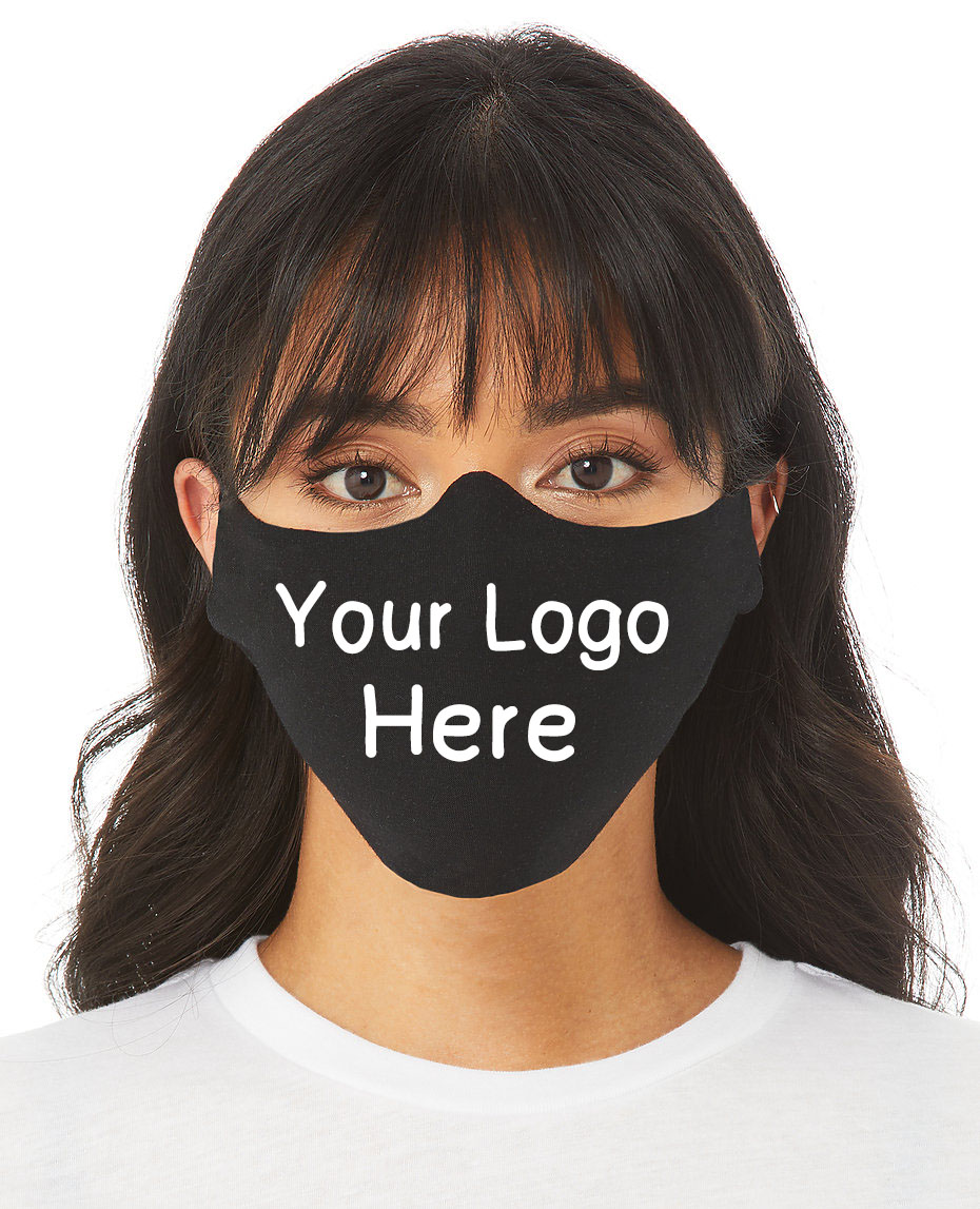 Custom face mask