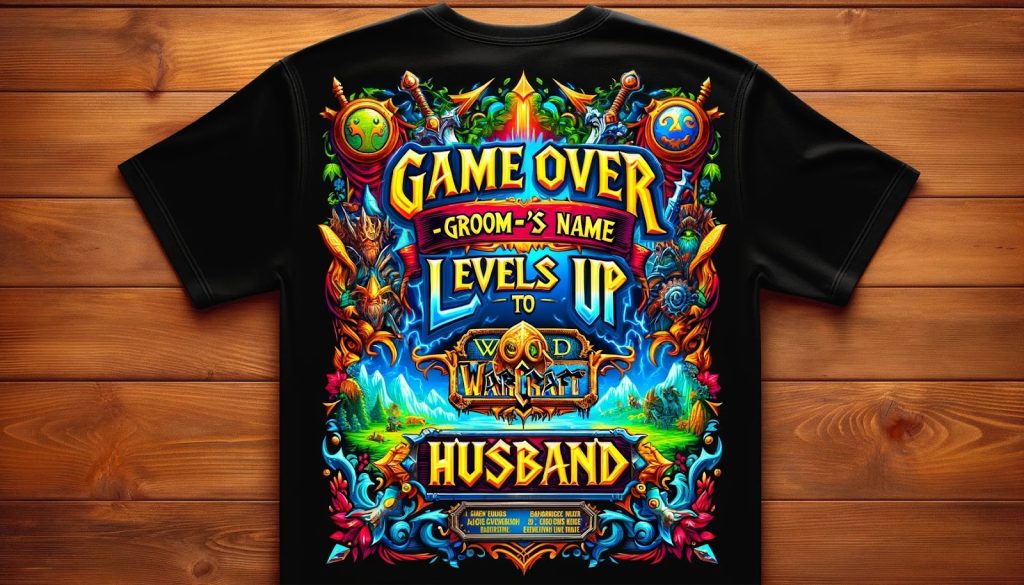 The game is on! 